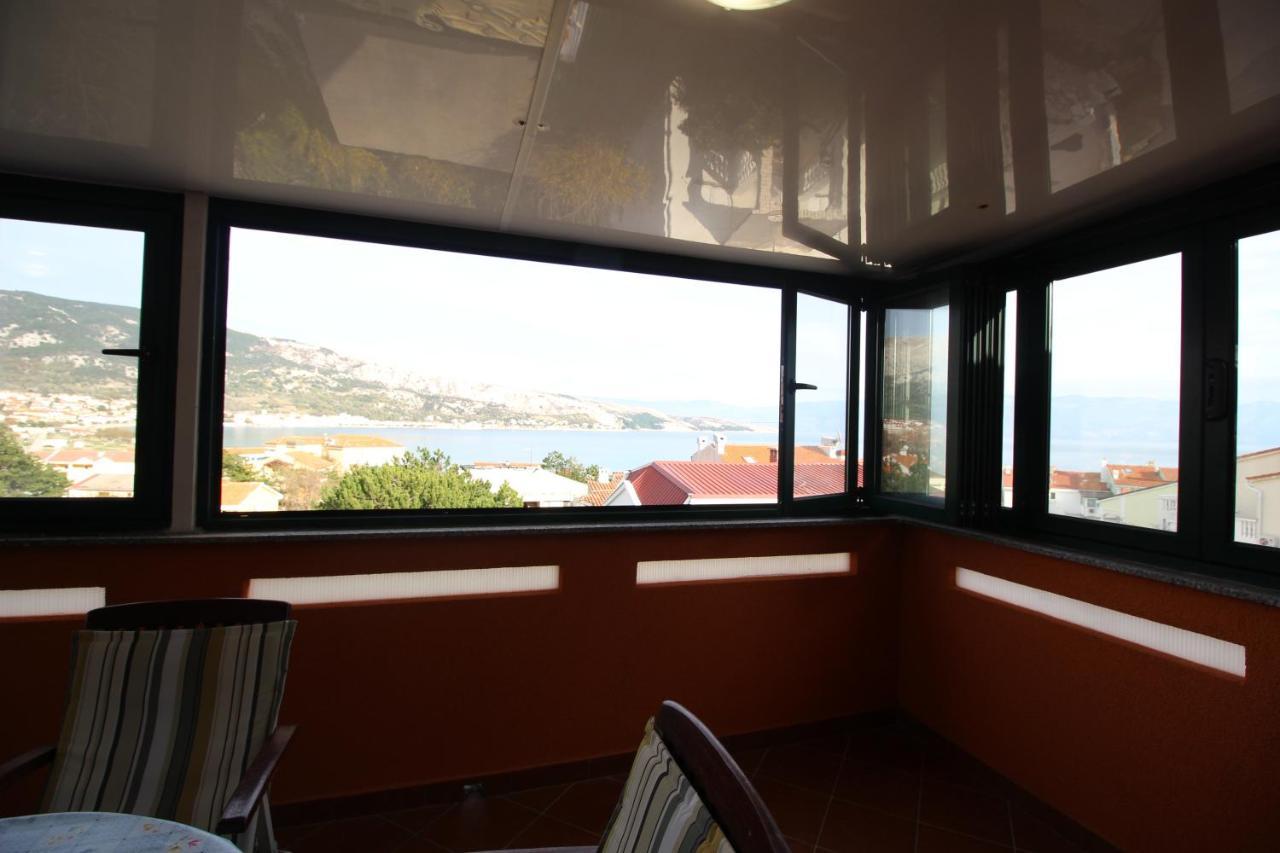 Apartments Pintar Zarok Baška Exterior foto
